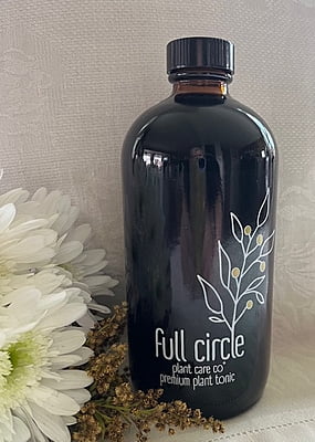Premium Plant Tonic - Gift Glass