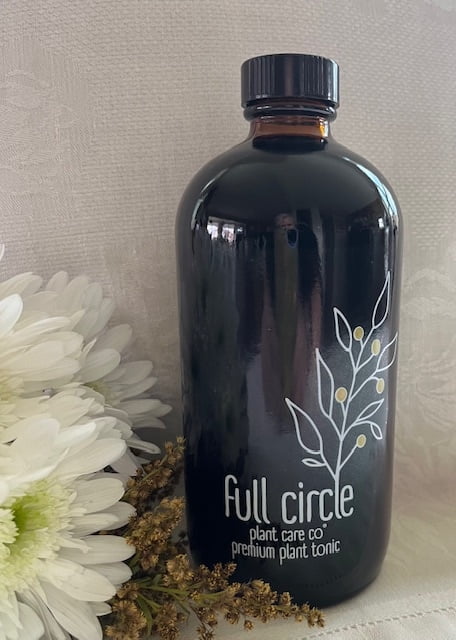 Premium Plant Tonic - Gift Glass Premium Plant Tonic - Gift Glass